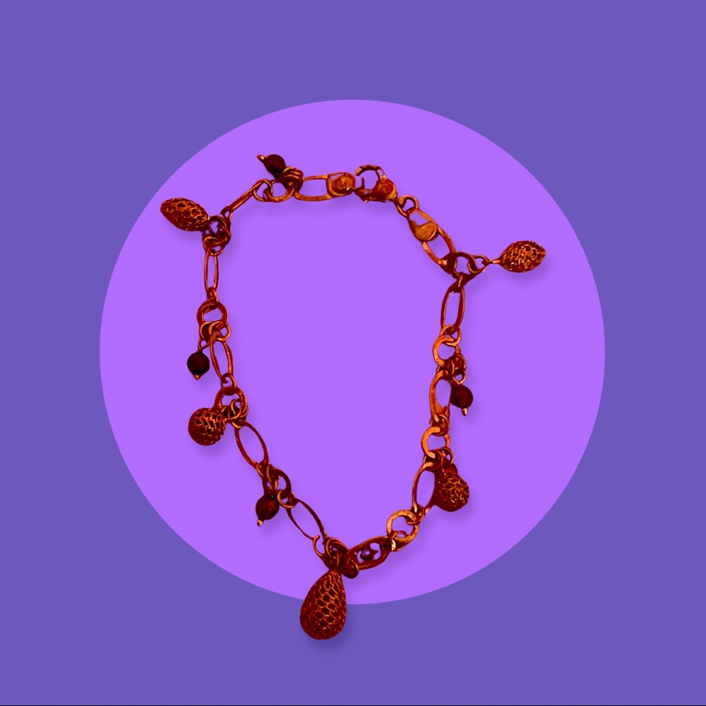 Charm bracelet